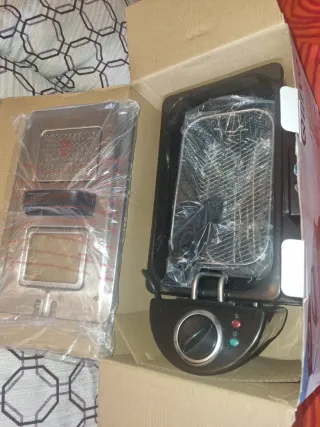 Freidora Qilive Q.5143 2200W 3L