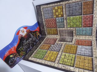 Heroquest 1989 Completo + Extras