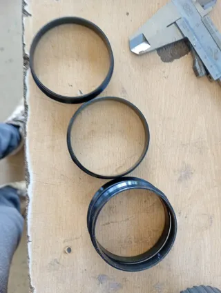 Centradores de llanta 57.1-54.1