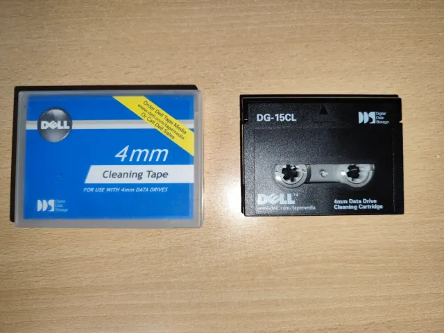 Cinta Limpieza Dell 4mm DG-15CL