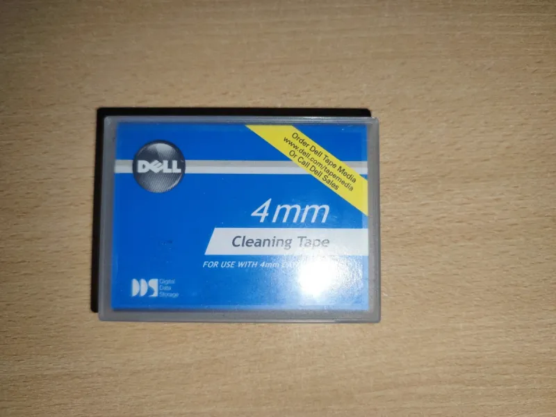 Cinta Limpieza Dell 4mm DG-15CL afbeelding 2