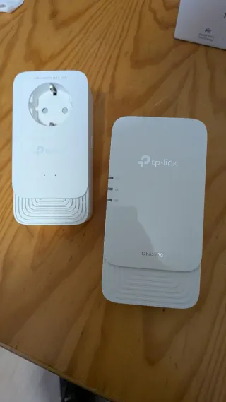 TP-Link PGW2440 Kit 2400 PLC Wi-Fi 6