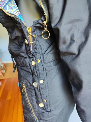 Mono de esquí FILA Vintage Italia Talla