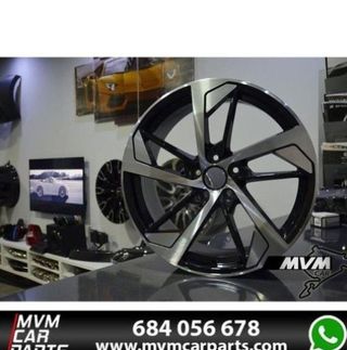 Kit 4 Llantas Audi A3 A4 Q3 Q5