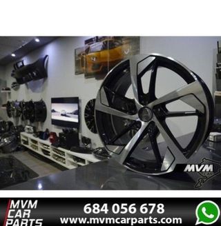 Kit 4 Llantas Audi A3 A4 Q3 Q5