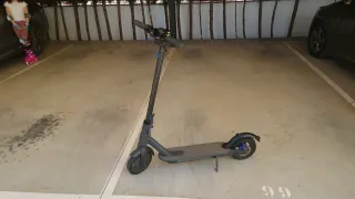 Patinete Xiaomi Scooter 3