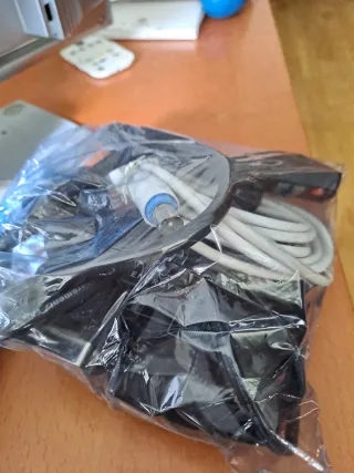 Televisión LG 17 + TDT + Mando y Cables