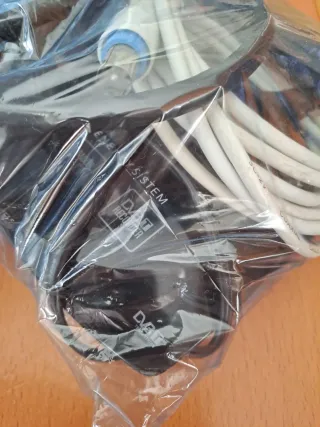 Televisión LG 17 + TDT + Mando y Cables