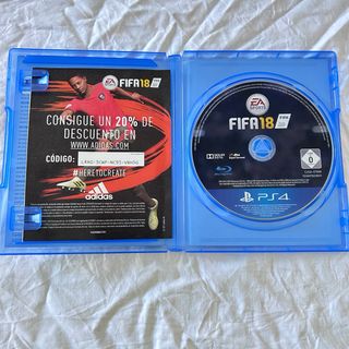 FIFA 18 PS4 (PlayStation 4) EA Sports