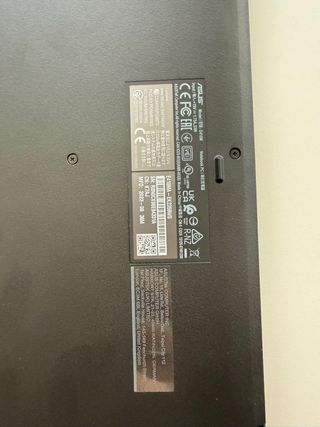 Asus Azul Marino ASUS E410 Laptop / VivoBook