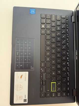 Asus Azul Marino ASUS E410 Laptop / VivoBook