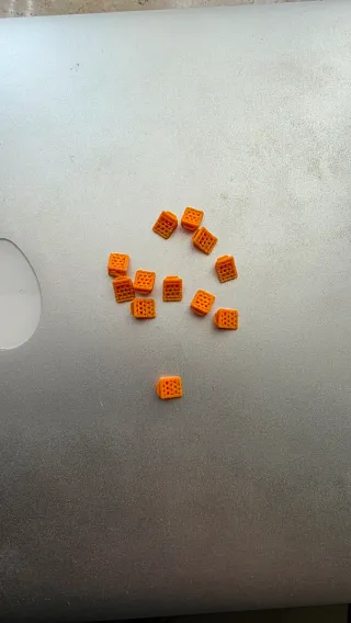 Ferma ruota auto modellismo 1/43