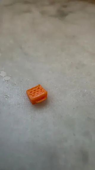 Ferma ruota auto modellismo 1/43