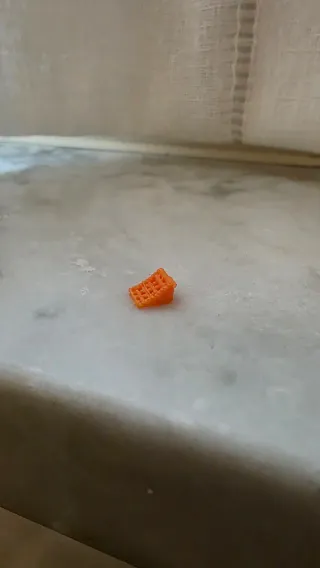 Ferma ruota auto modellismo 1/43