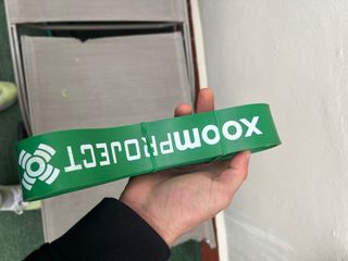 Banda de Resistencia XOOMPROJECT Verde • Crossfit