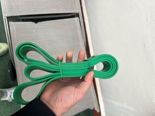 Banda de Resistencia XOOMPROJECT Verde • Crossfit