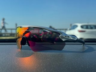 Óculos Running Ciclismo 3 Lentes