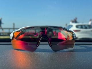 Óculos Running Ciclismo 3 Lentes