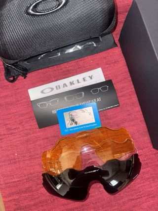 Óculos Running Ciclismo 3 Lentes