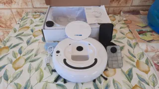 Robot aspirador Clean Robot