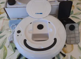 Robot aspirador Clean Robot