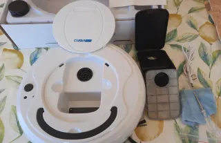 Robot aspirador Clean Robot