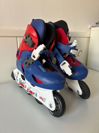 Patines en línea infantiles Oxelo