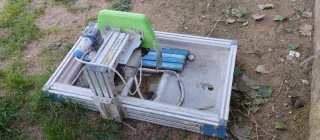 Cortadora circular de azulejos