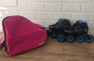 Patines de velocidad Elite