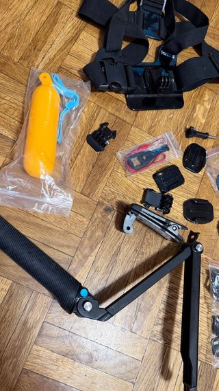 Kit Accesorios GoPro