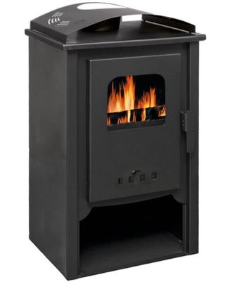 Estufa leña  Amina  Nueva  SANT2028