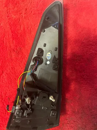 Luces Traseras LED Ford Fusion/Mondeo 13-16 coche