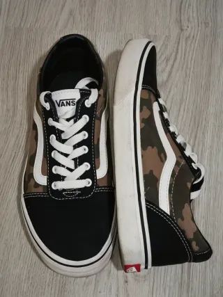 Zapatillas Vans Unisex