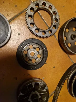 Kit Trasmissione Malaguti F12 50cc