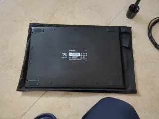 Tableta Gráfica Wacom Intuos PTK-640