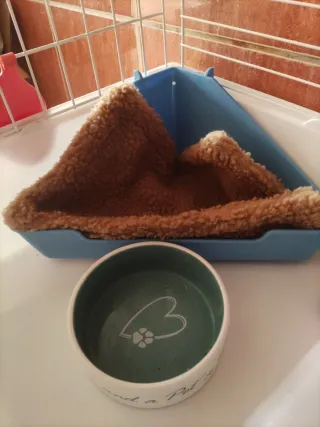 Jaula para mascotas pequeñas