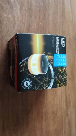 Luz emergencia coche OSRAM LEDguardian