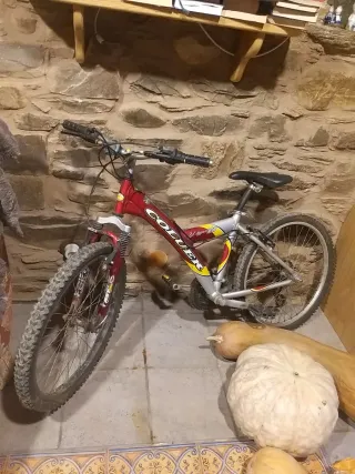 Bicicleta de montaña Coluer