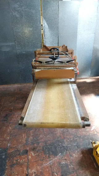 Máquina de pan industrial