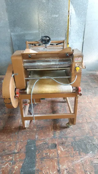 Máquina de pan industrial