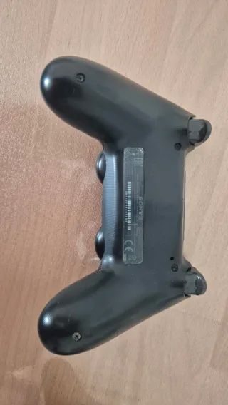 Mando PS4 Original Sony Negro