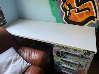 Muebles habitación graffiti