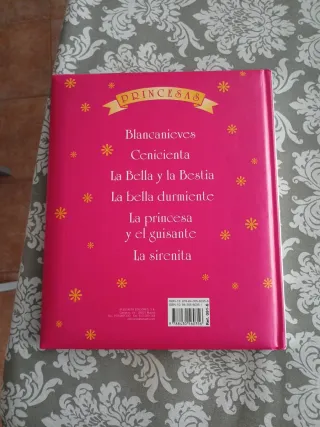La sirenita (Princesas) (Spanish Edition)