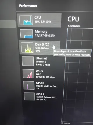 ASUS VivoBook 16X Memoria RAM 24GB i5-12500H