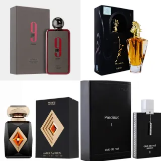 PACK JOSÉBA PERFUMES ARABES