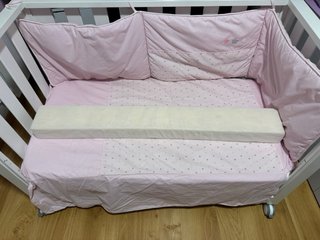 Cuna colecho Cotinfant 60x120 cm