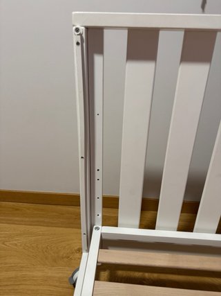 Cuna colecho Cotinfant 60x120 cm