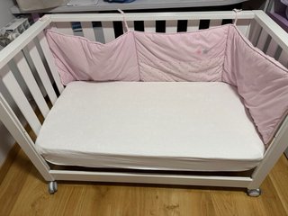 Cuna colecho Cotinfant 60x120 cm