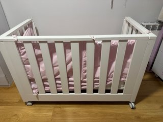 Cuna colecho Cotinfant 60x120 cm