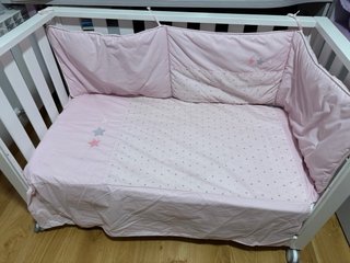 Cuna colecho Cotinfant 60x120 cm